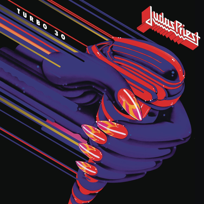 Judas Priest - Turbo 30th Anniversary (lp-vinilo)