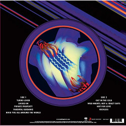 JUDAS PRIEST - TURBO 30TH ANNIVERSARY (LP-VINILO)