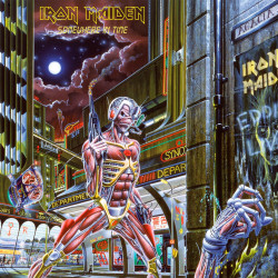 IRON MAIDEN - SOMEWHERE...