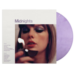 TAYLOR SWIFT - MIDNIGHTS...