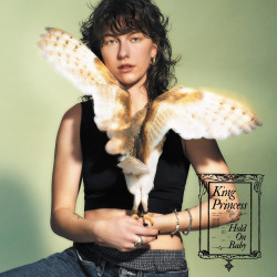 KING PRINCESS - HOLD ON BABY (LP-VINILO)