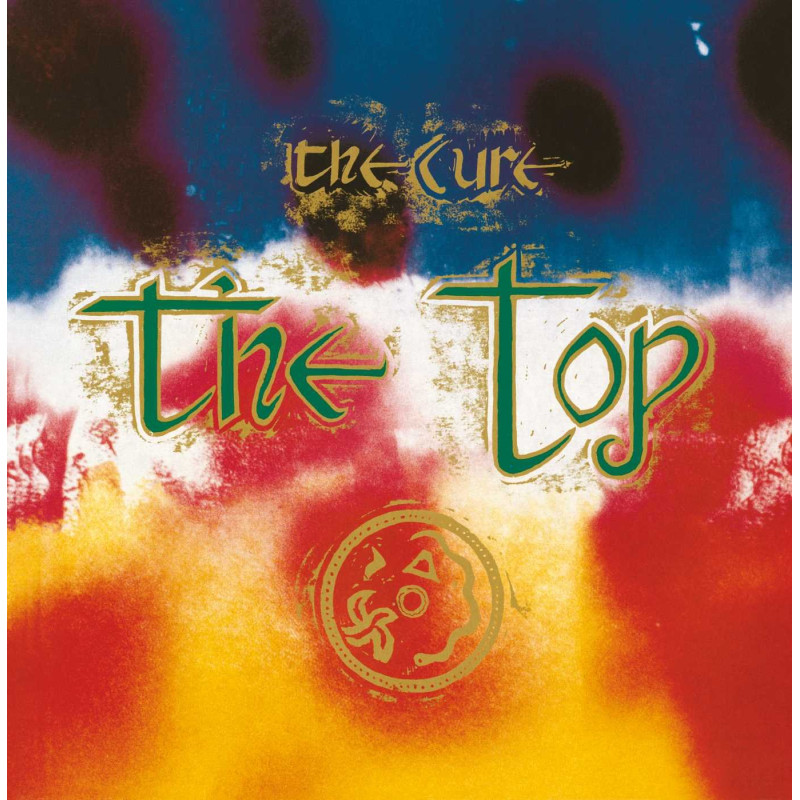 THE CURE - THE TOP (LP-VINILO)