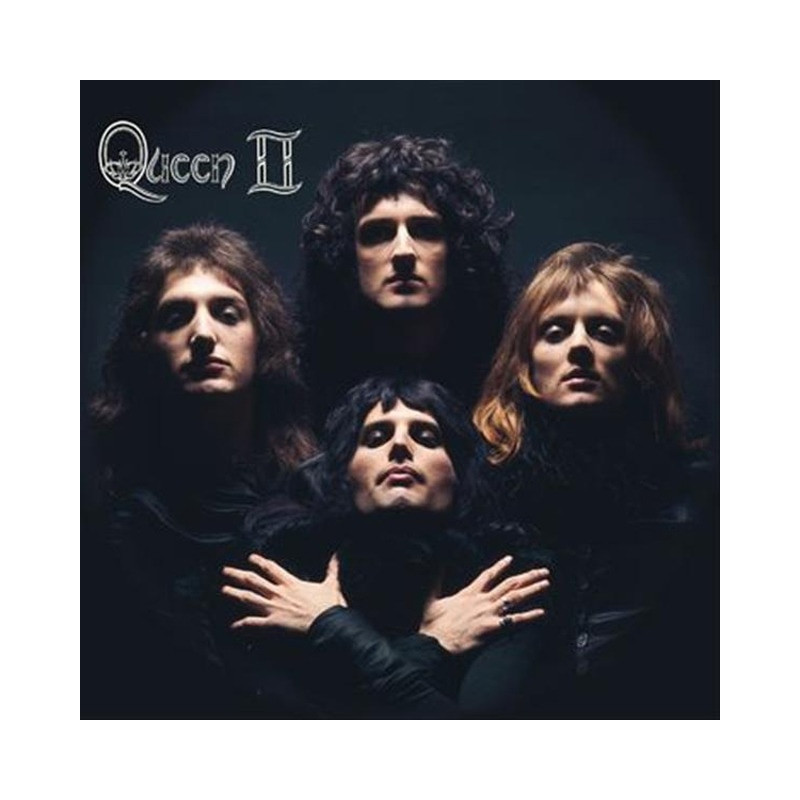 QUEEN - QUEEN II (LP-VINILO)