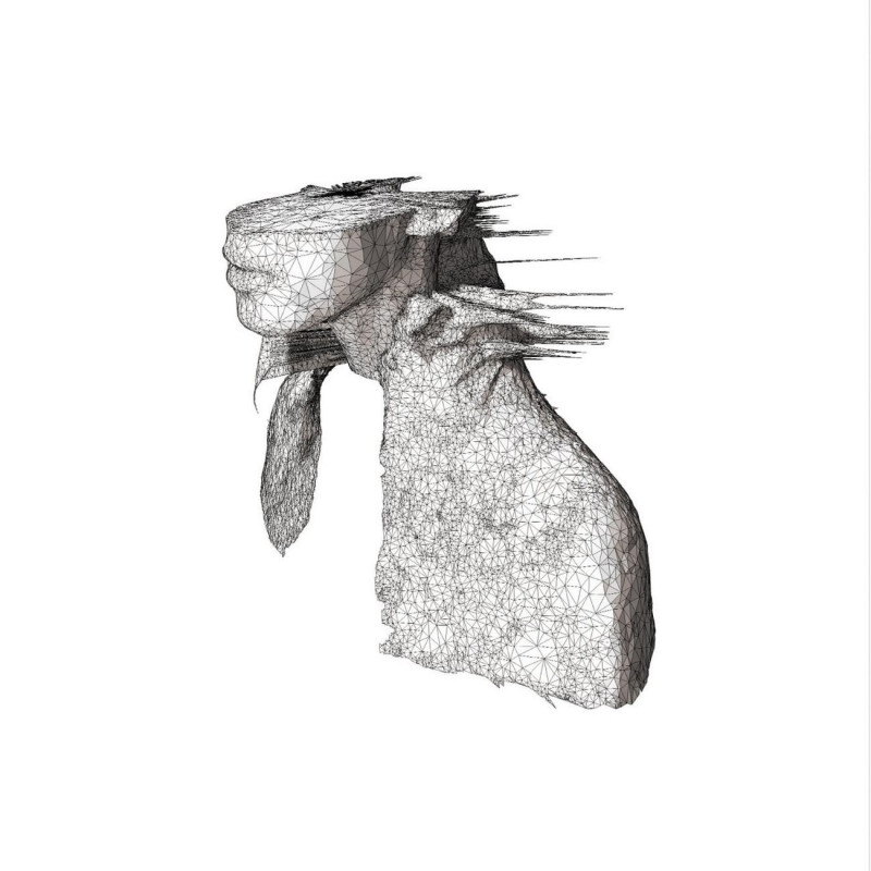 COLDPLAY - A RUSH OF BLOOD TO THE HEAD (CD)