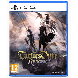 PS5 TACTICS OGRE REBORN