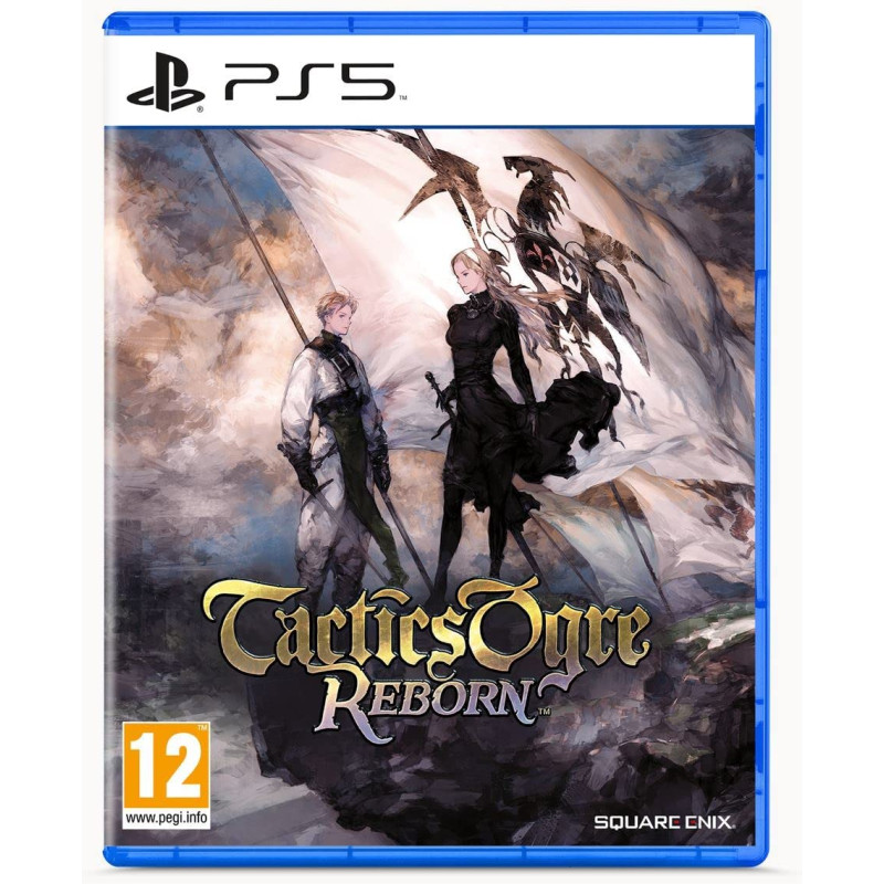PS5 TACTICS OGRE REBORN