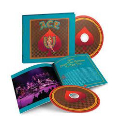 BOB WEIR - ACE 50TH ANNIVERSARY RELEASES (2 CD)