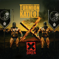 TURMION KÄTILÖT - OMEN X...