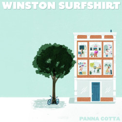 WINSTON SURFSHIRT - PANNA...