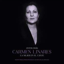 CARMEN LINARES - ANTOLOGIA...