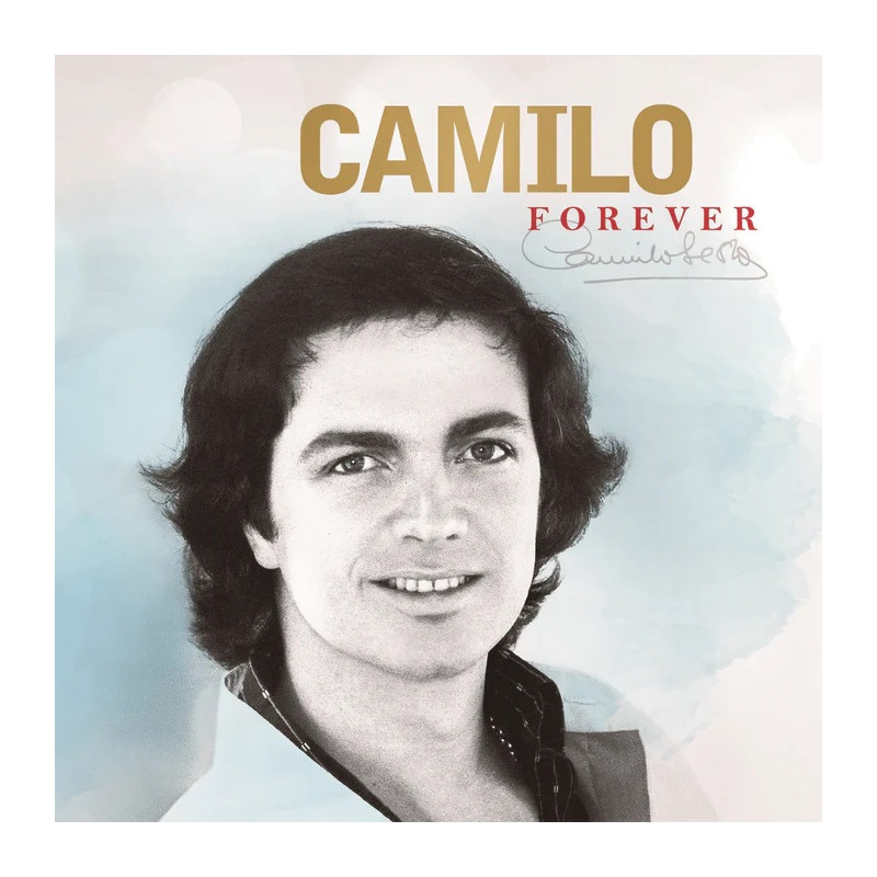 CAMILO SESTO - CAMILO FOREVER (4 CD)