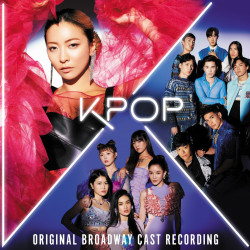 B.S.O. KPOP (ORIGINAL BROADWAY CAST RECORDING) (CD)
