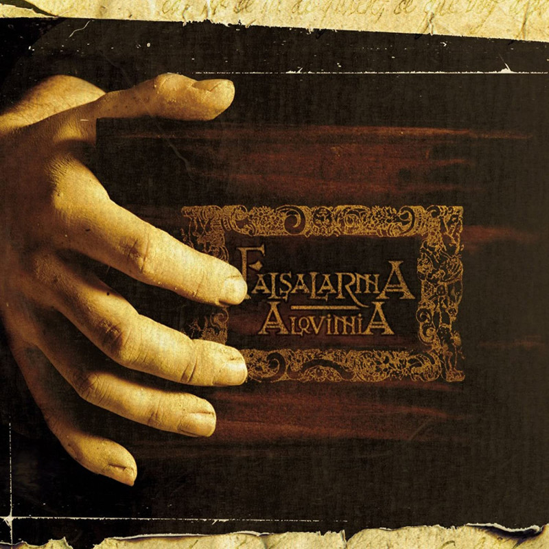 FALSALARMA - ALQUIMIA (3 LP-VINILO)