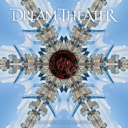 DREAM THEATER - LOST NOT FORGOTTEN ARCHIVES: LIVE AT MADISON SQUARE GARDEN (2010) (CD)