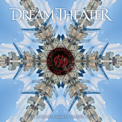 DREAM THEATER - LOST NOT...