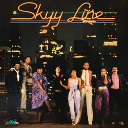 SKYY - SKYY LINE (LP-VINILO)