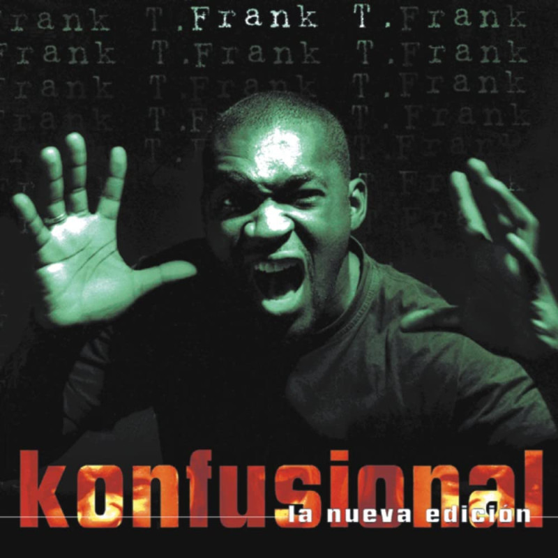 FRANK T - KONFUSIONAL (LP-VINILO)
