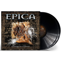 EPICA - CONSIGN TO OBLIVION ( 2 LP-VINILO) (EXPANDED EDITION)