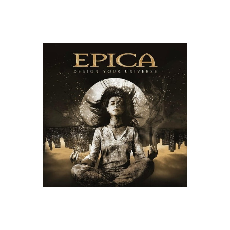 EPICA - DESIGN YOUR UNIVERSE (2 LP-VINILO) GOLD EDITION