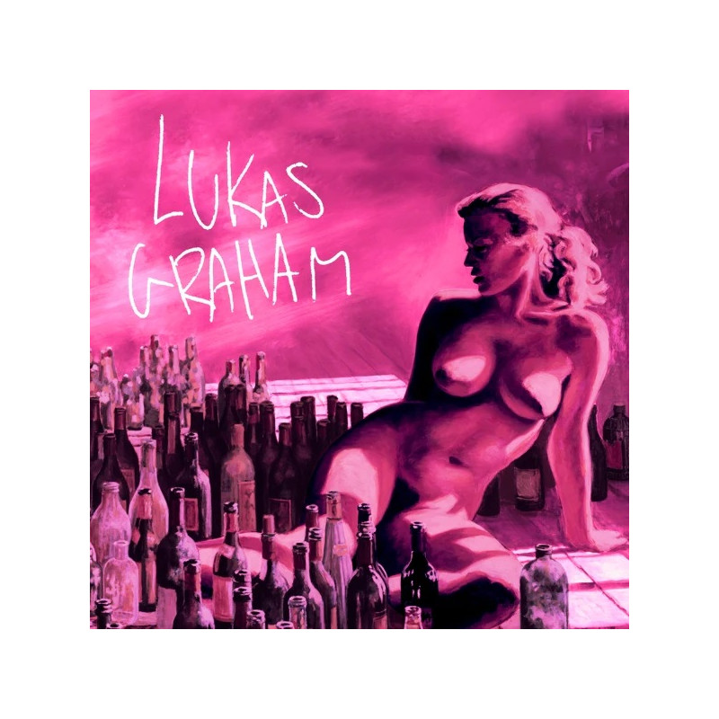 LUKAS GRAHAM - 4 -THE PINK ALBUM (CD)