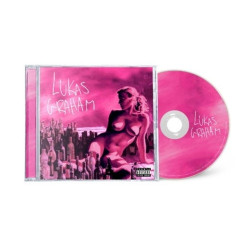 LUKAS GRAHAM - 4 -THE PINK ALBUM (CD)