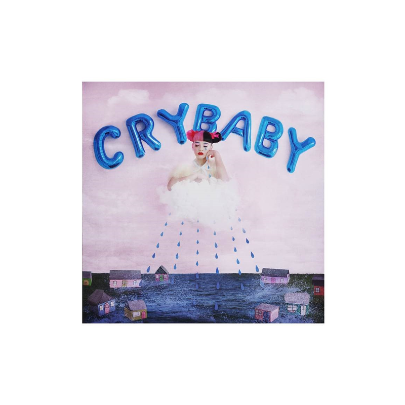 MELANIE MARTINEZ - CRY BABY (2 LP-VINILO) COLOR DELUXE EDITION