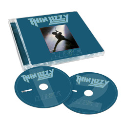 THIN LIZZY - LIVE LIVE (2 CD)