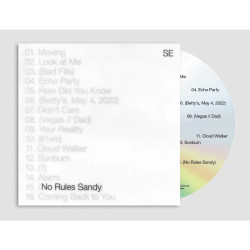 SYLVAN ESSO - NO RULES SANDY (CD)