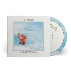 RHYS LEWIS - CORNER OF THE SKY (CD)