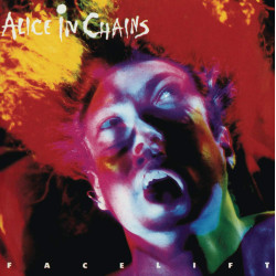 ALICE IN CHAINS - FACELIFT...