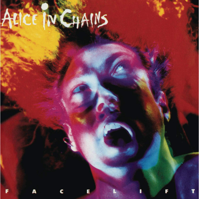 ALICE IN CHAINS - FACELIFT (2 LP-VINILO)