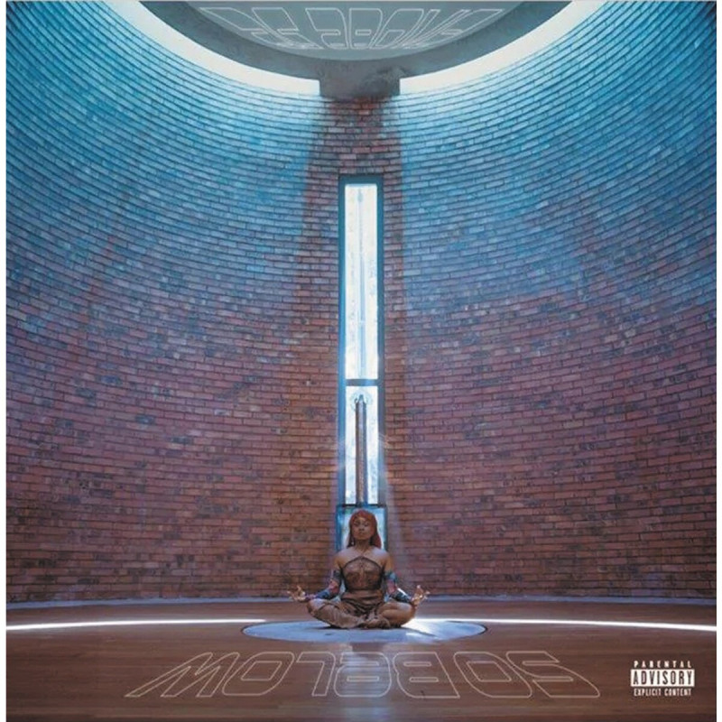 SAMPA THE GREAT - AS ABOVE SO BELOW (CD)