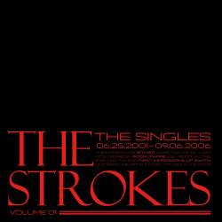 THE STROKES - THE SINGLES - VOLUME ONE (10 VINILO 7") BOXSET