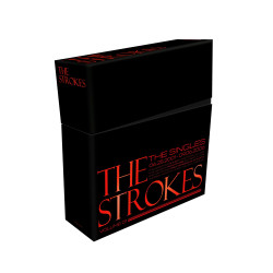 THE STROKES - THE SINGLES - VOLUME ONE (10 VINILO 7") BOXSET