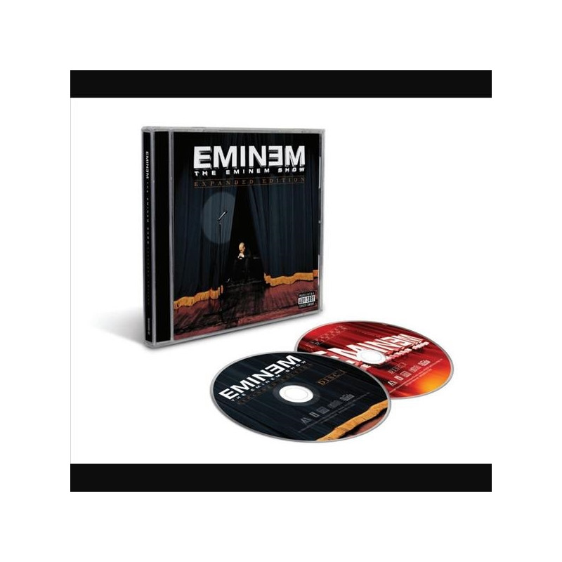 EMINEM - THE EMINEM SHOW (2 CD)