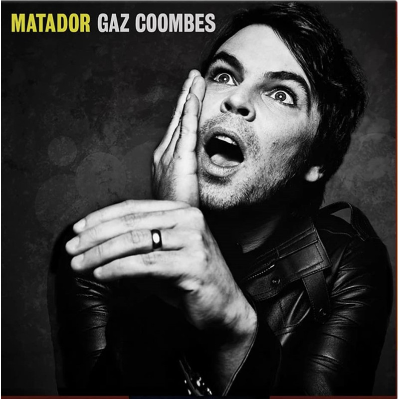 GAZ COOMBES - MATADOR (LP-VINILO)
