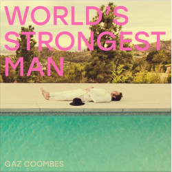 GAZ COOMBES - WORLD'S STRONGEST MAN (LP-VINILO)