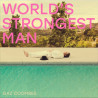 GAZ COOMBES - WORLD'S STRONGEST MAN (LP-VINILO)