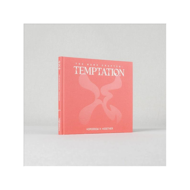 TOMORROW X TOGETHER - THE NAME CHAPTER: TEMPTATION (NIGHTMARE) (CD)