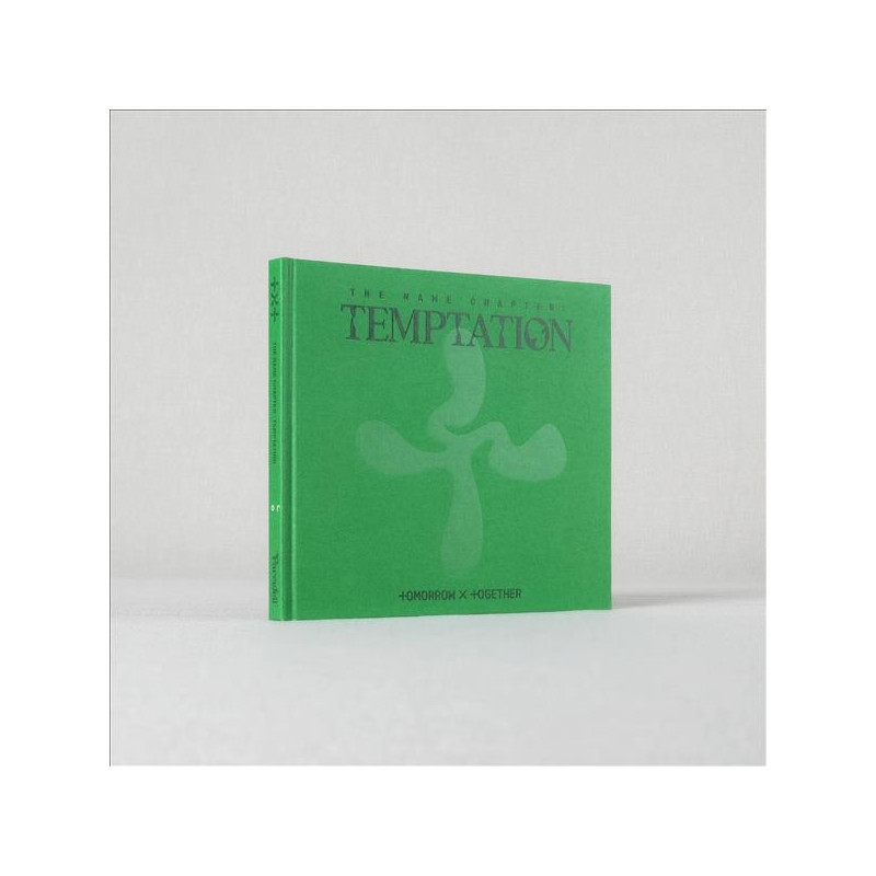 TOMORROW X TOGETHER - THE NAME CHAPTER: TEMPTATION (FAREWELL) (CD)