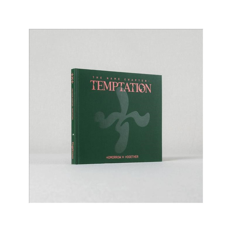 TOMORROW X TOGETHER - THE NAME CHAPTER: TEMPTATION (DAYDREAM) (CD)