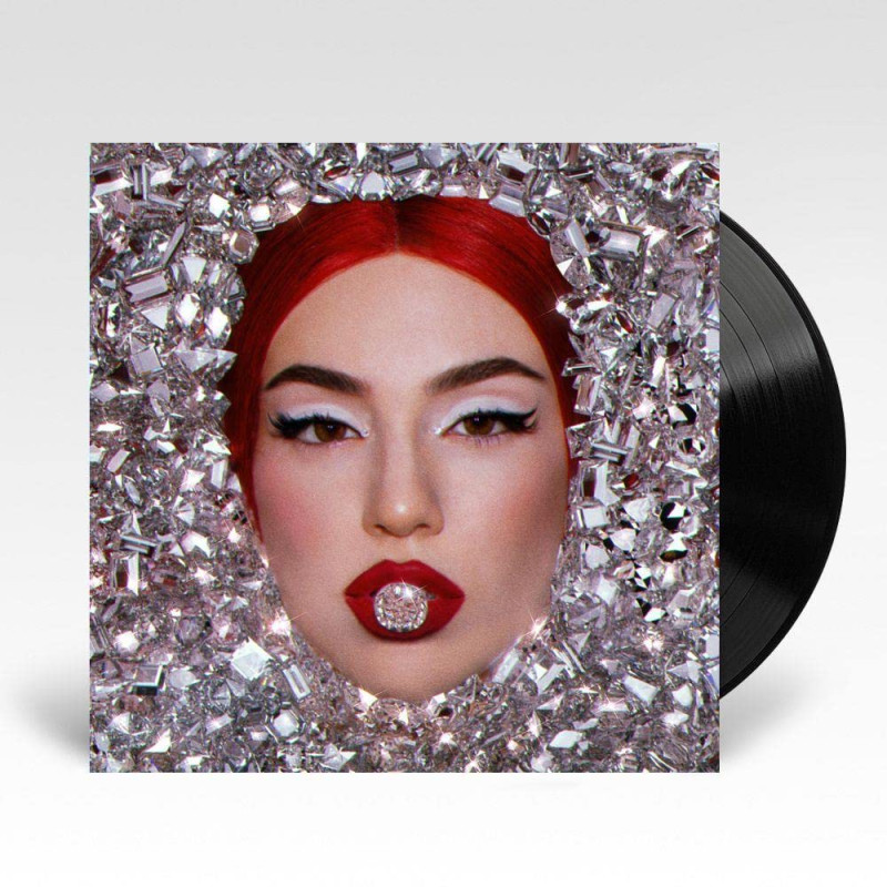 AVA MAX - DIAMONDS & DANCEFLOORS (LP-VINILO)