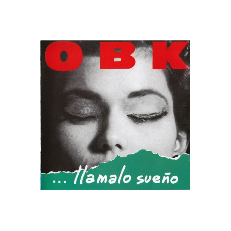 OBK - LLÁMALO SUEÑO (LP-VINILO + CD)