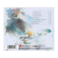 RIVERSIDE - ID.ENTITY (CD)
