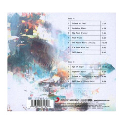 RIVERSIDE - ID.ENTITY (2 CD) MEDIABOOK LIMITADA
