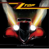 ZZ TOP - ELIMINATOR (LP-VINILO) GOLD