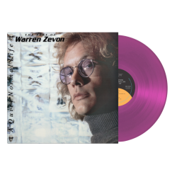 WARREN ZEVON - A QUIET NORMAL LIFE:THE BEST (LP-VINILO) COLOR