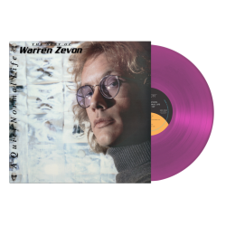 WARREN ZEVON - A QUIET...