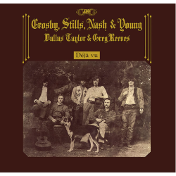 CROSBY, STILLS, NASH & YOUNG - DÉJÀ VU (LP-VINILO)