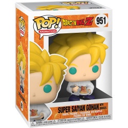 FUNKO POP! DRAGON BALL Z SUPER SAIYAN GOHAN (951)